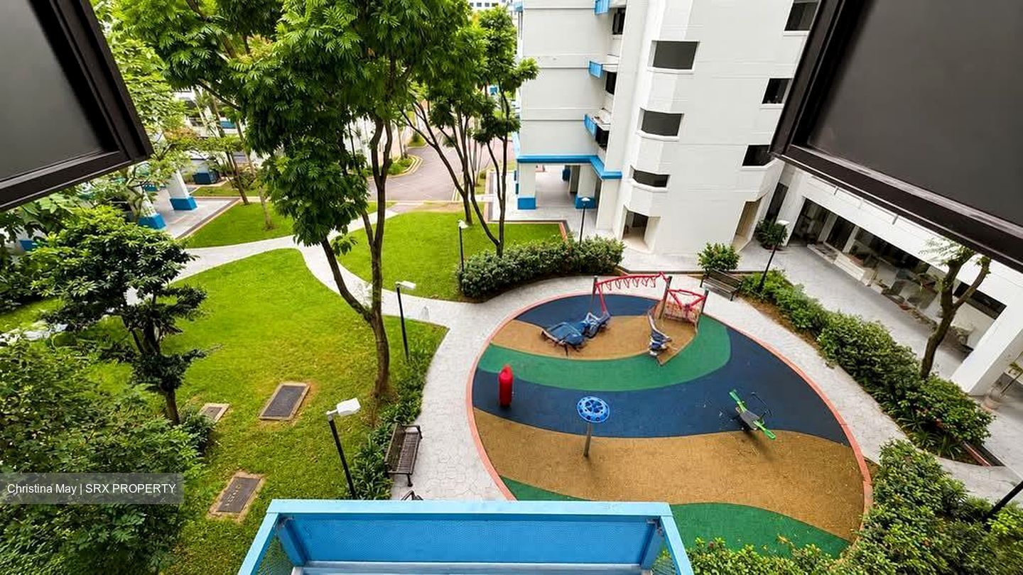 Blk 273B Wenya (Jurong West), HDB 5 Rooms #574478221